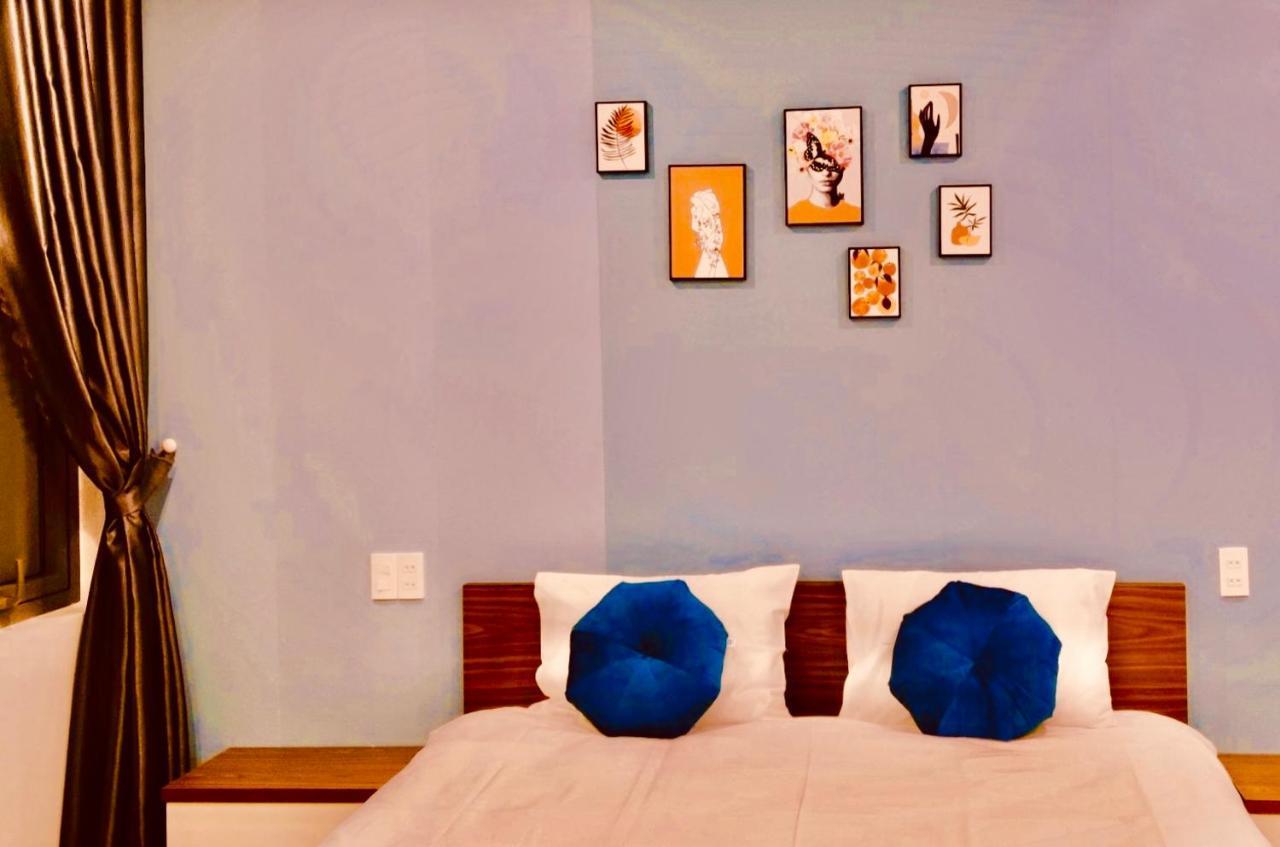 Lalin - Khach San Mini Khu My An Gan Bien Apartment