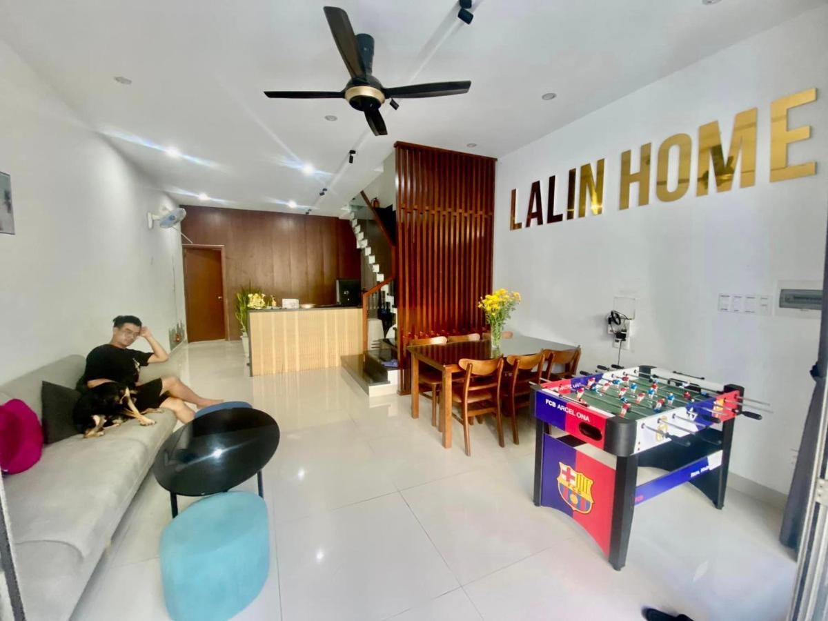 Lalin - Khach San Mini Khu My An Gan Bien