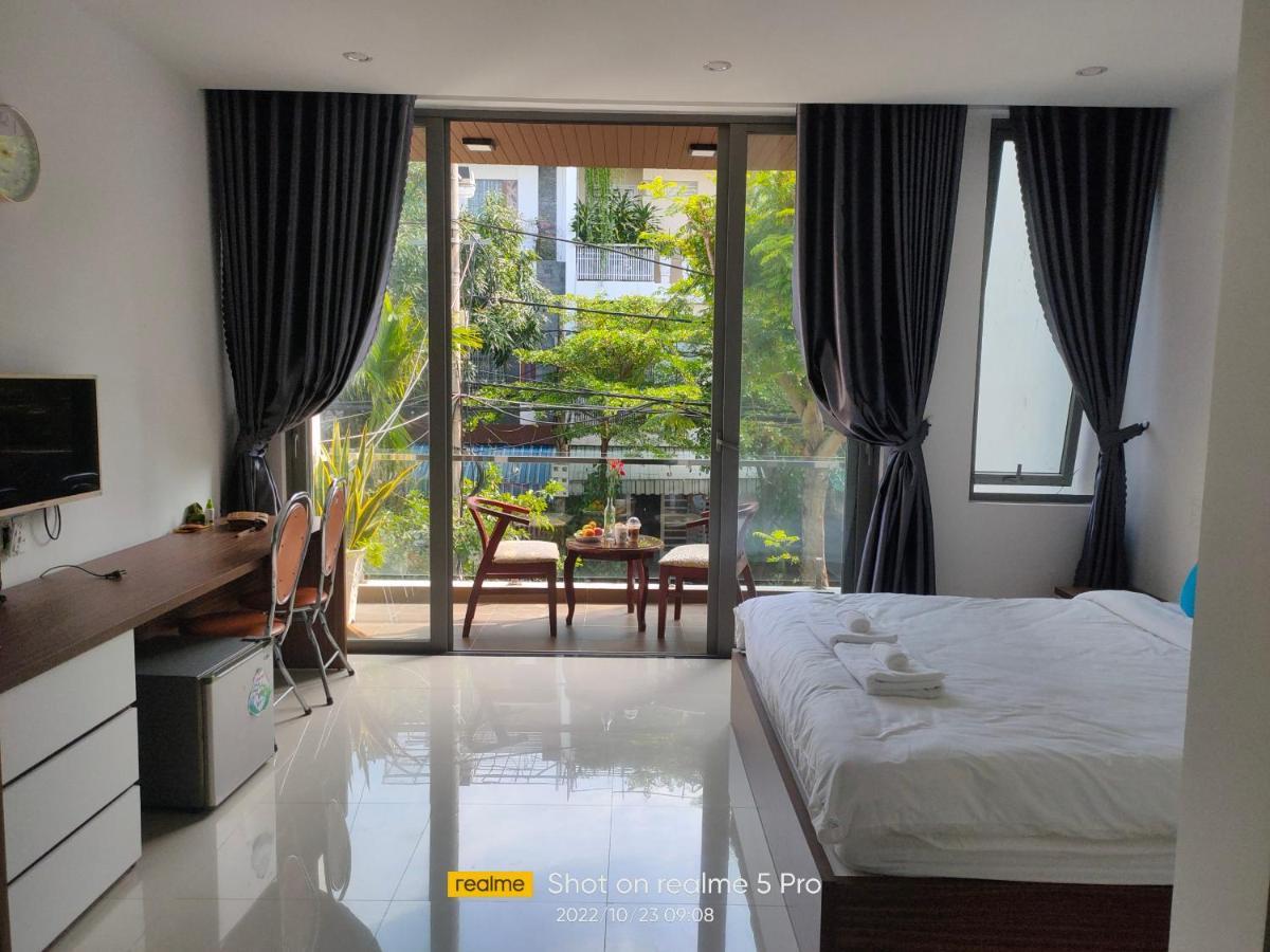 Lalin - Khach San Mini Khu My An Gan Bien Apartment *