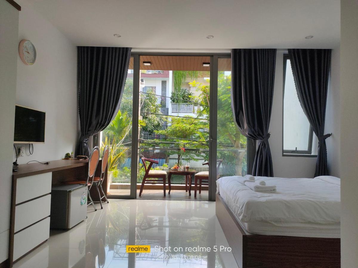 Lalin - Khach San Mini Khu My An Gan Bien Apartment *