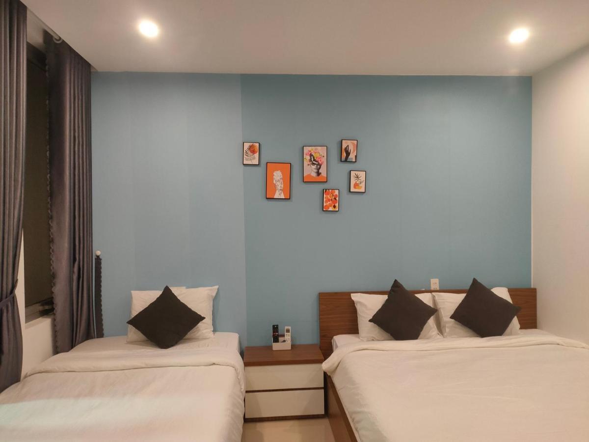 Apartment Lalin - Khach San Mini Khu My An Gan Bien