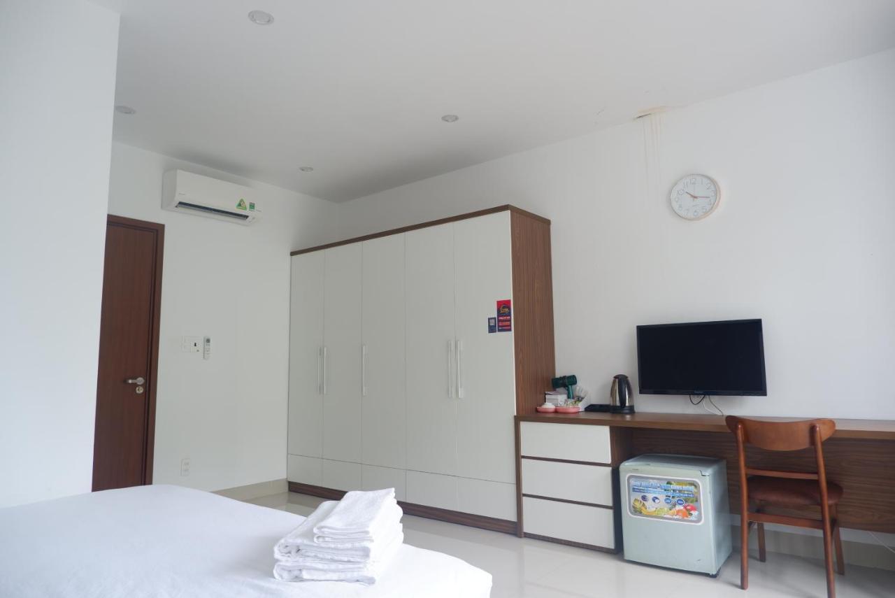 Lalin - Khach San Mini Khu My An Gan Bien Apartment Da Nang