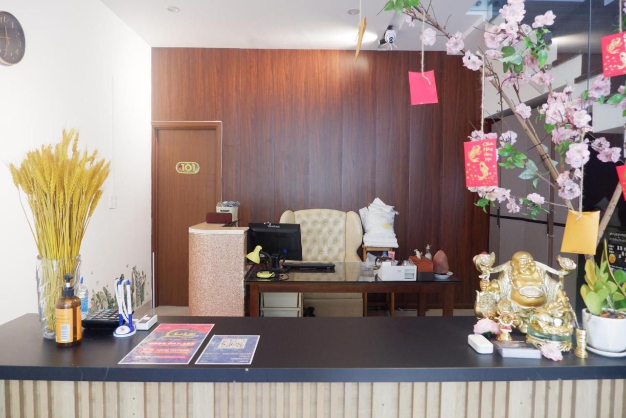 Apartment Lalin - Khach San Mini Khu My An Gan Bien *