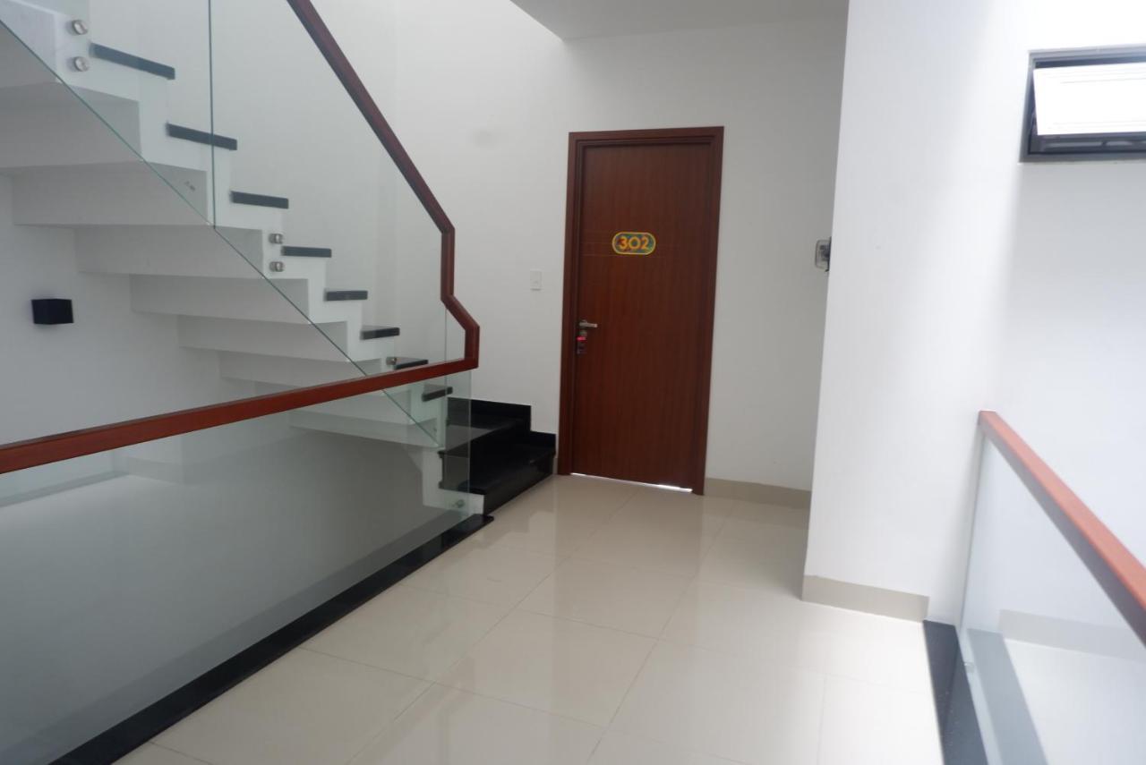 Apartment Lalin - Khach San Mini Khu My An Gan Bien *
