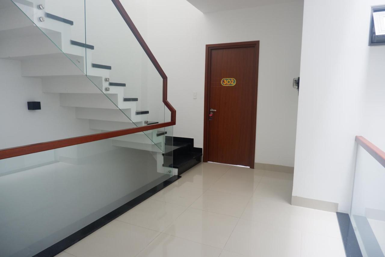 Lalin - Khach San Mini Khu My An Gan Bien Apartment