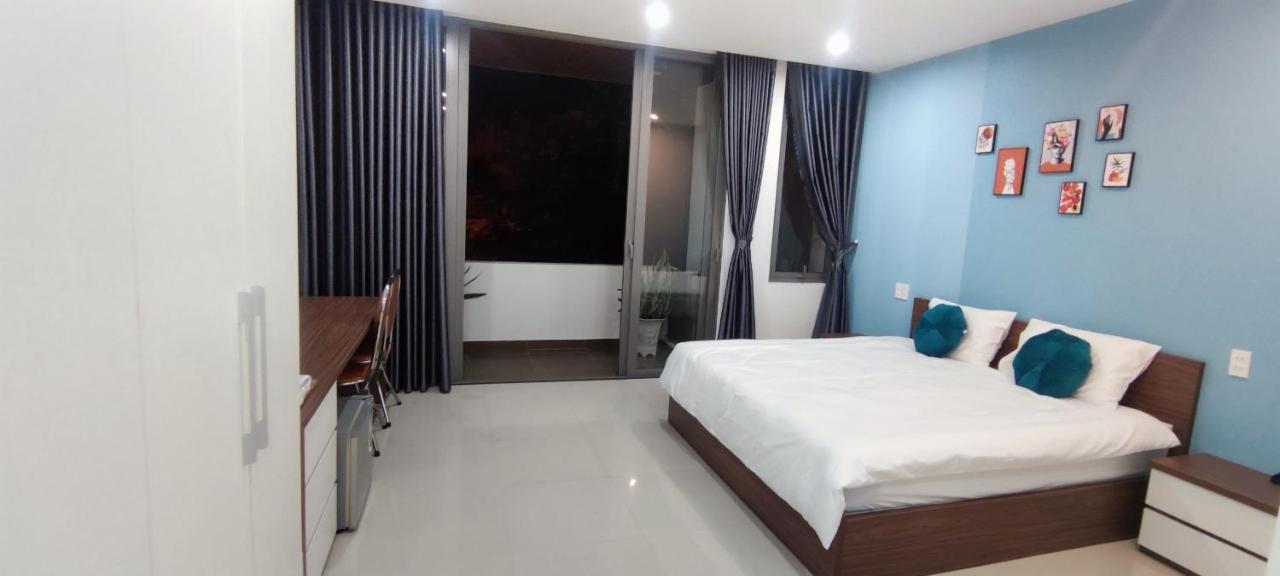 Lalin - Khach San Mini Khu My An Gan Bien Apartment