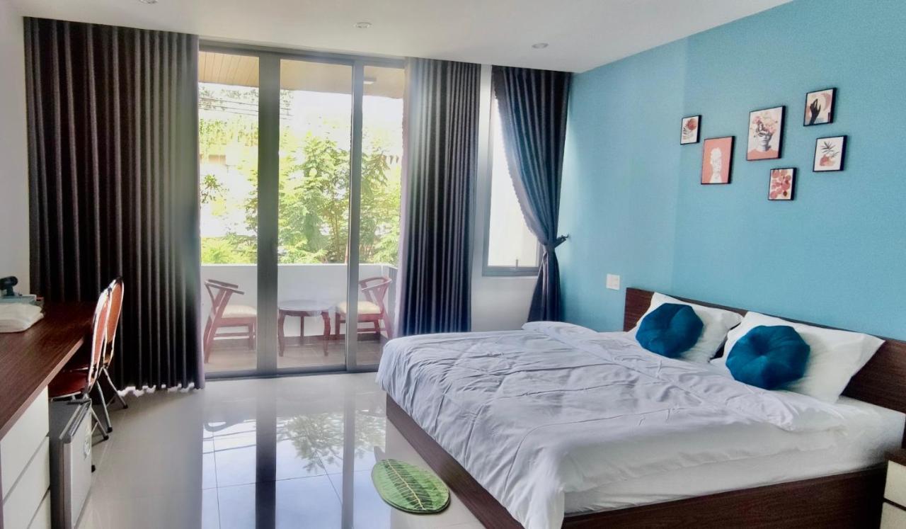 Apartment Lalin - Khach San Mini Khu My An Gan Bien *