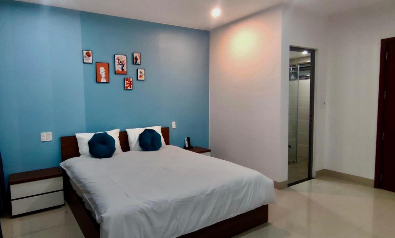 Apartment Lalin - Khach San Mini Khu My An Gan Bien