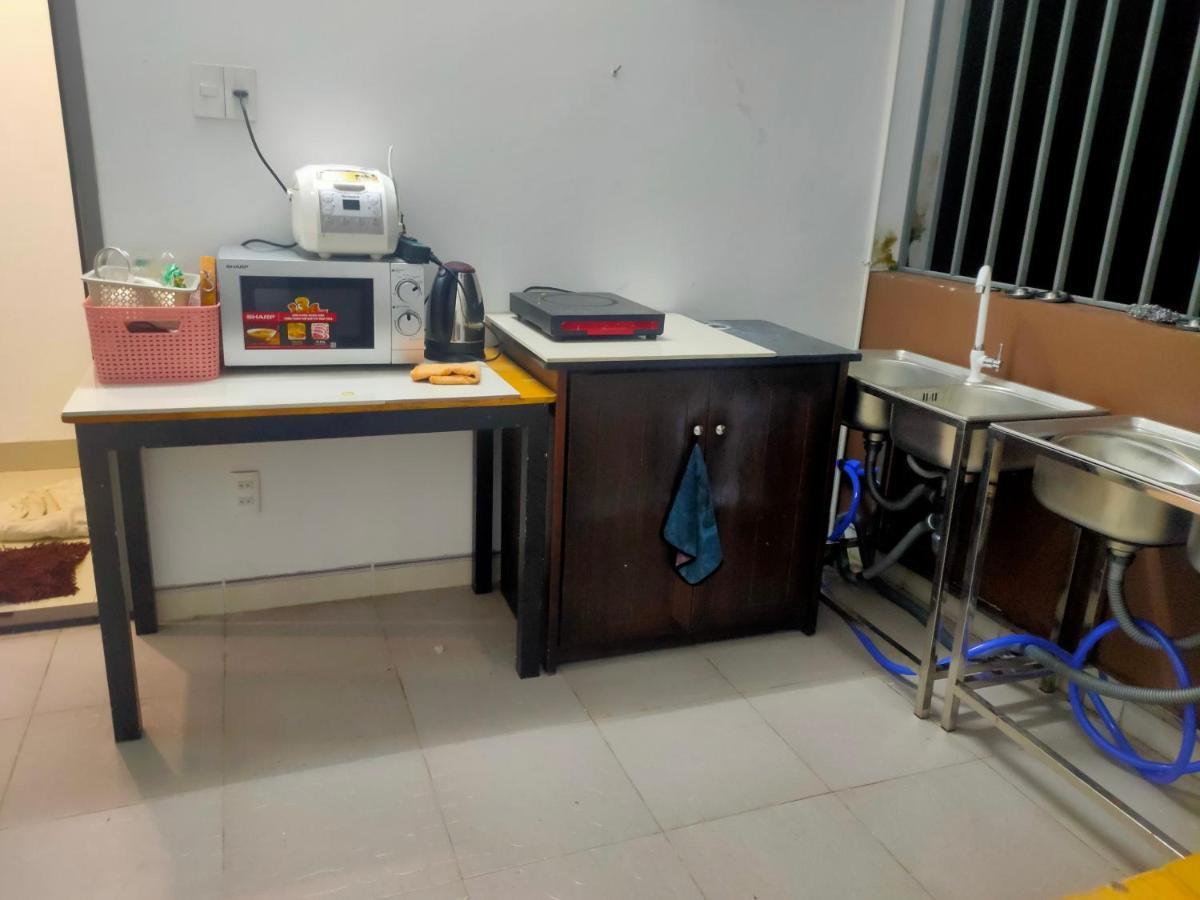 Lalin - Khach San Mini Khu My An Gan Bien Apartment
