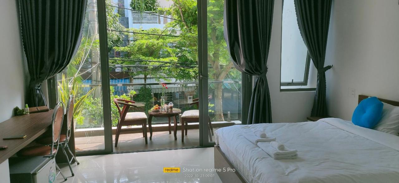 Lalin - Khach San Mini Khu My An Gan Bien Apartment