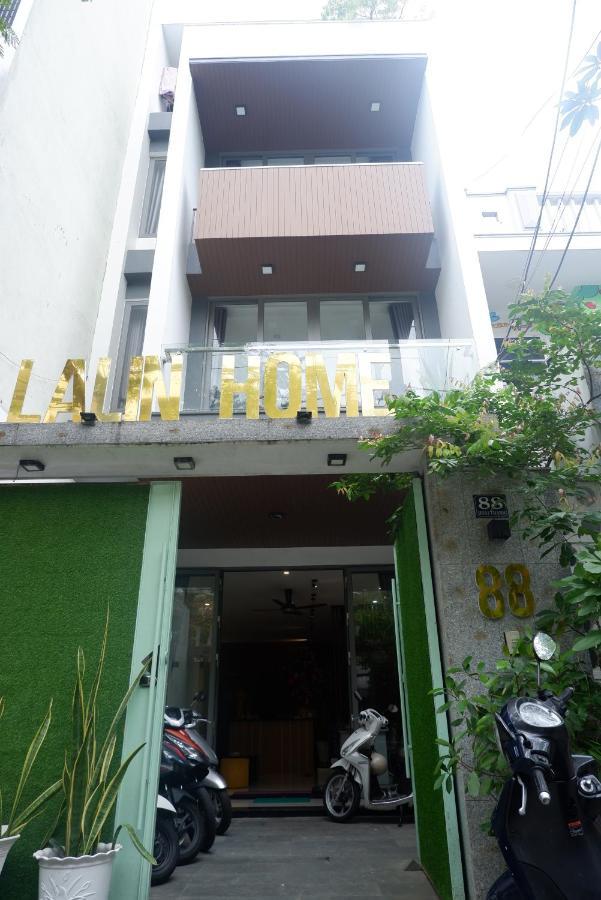 Apartment Lalin - Khach San Mini Khu My An Gan Bien *
