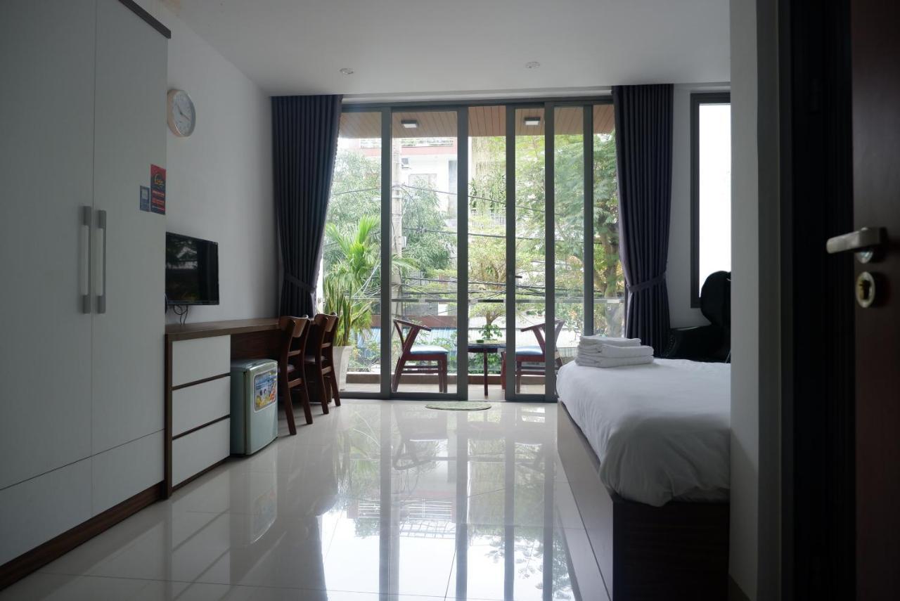 Apartment Lalin - Khach San Mini Khu My An Gan Bien