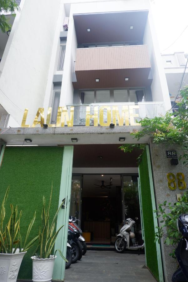 Apartment Lalin - Khach San Mini Khu My An Gan Bien