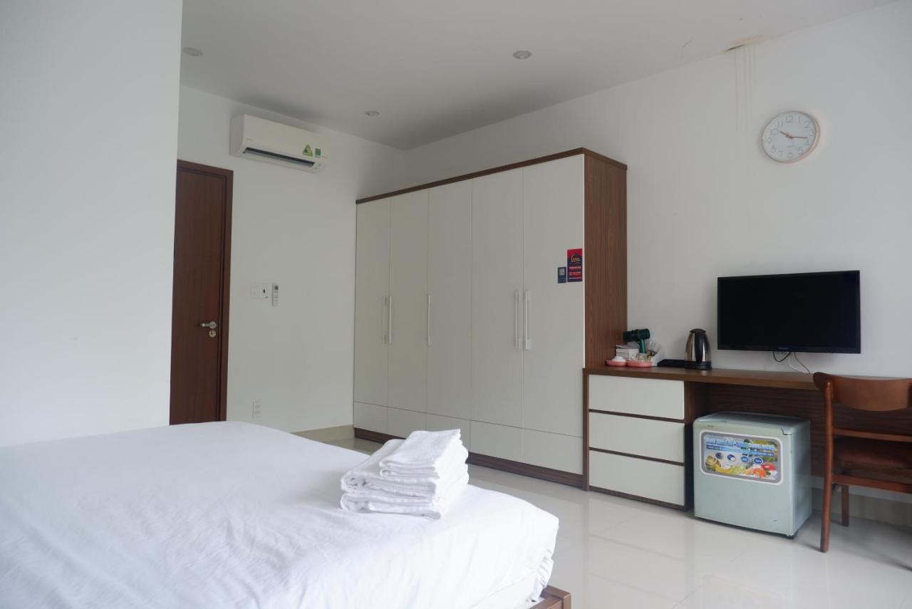 Lalin - Khach San Mini Khu My An Gan Bien Apartment *