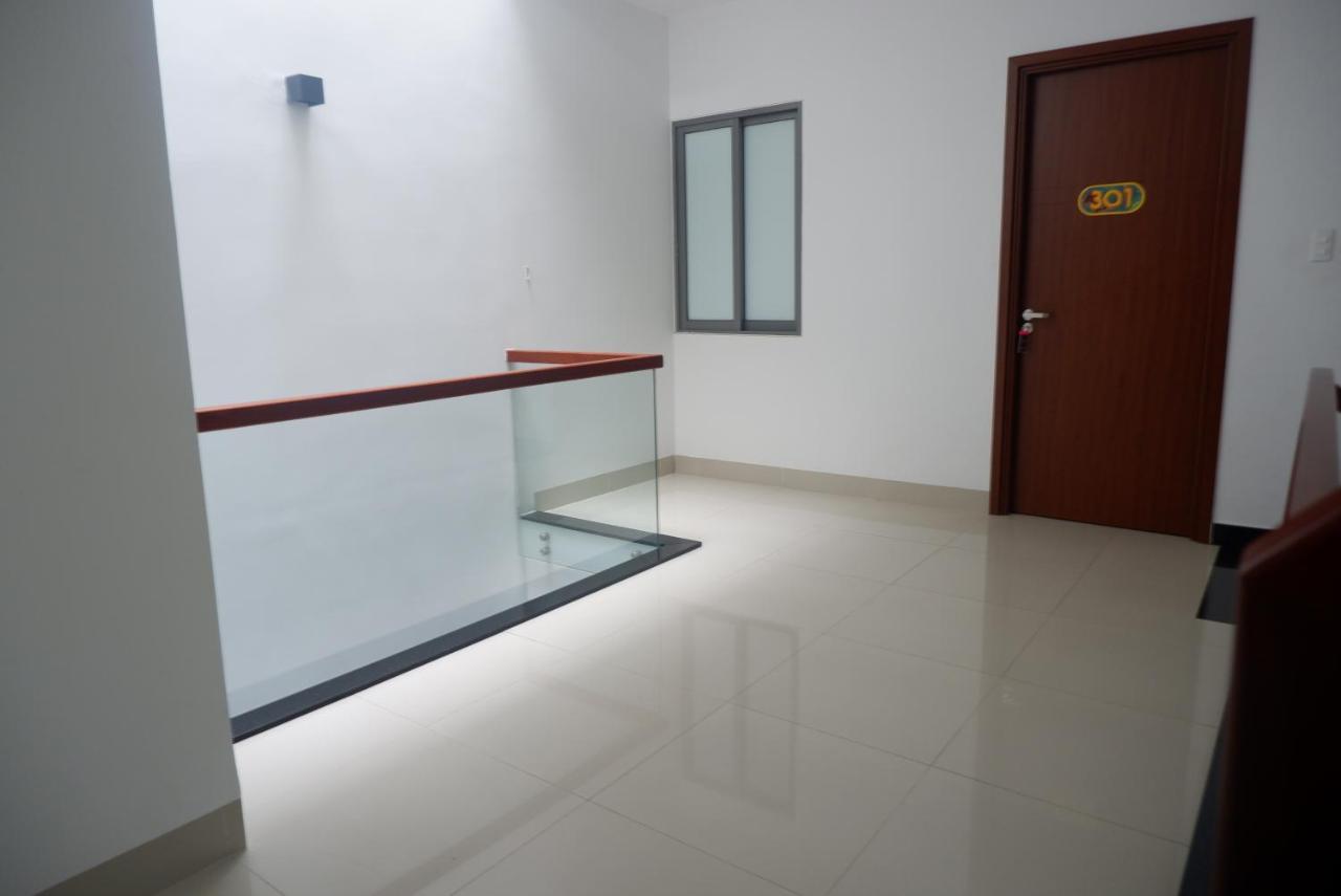 Apartment Lalin - Khach San Mini Khu My An Gan Bien *
