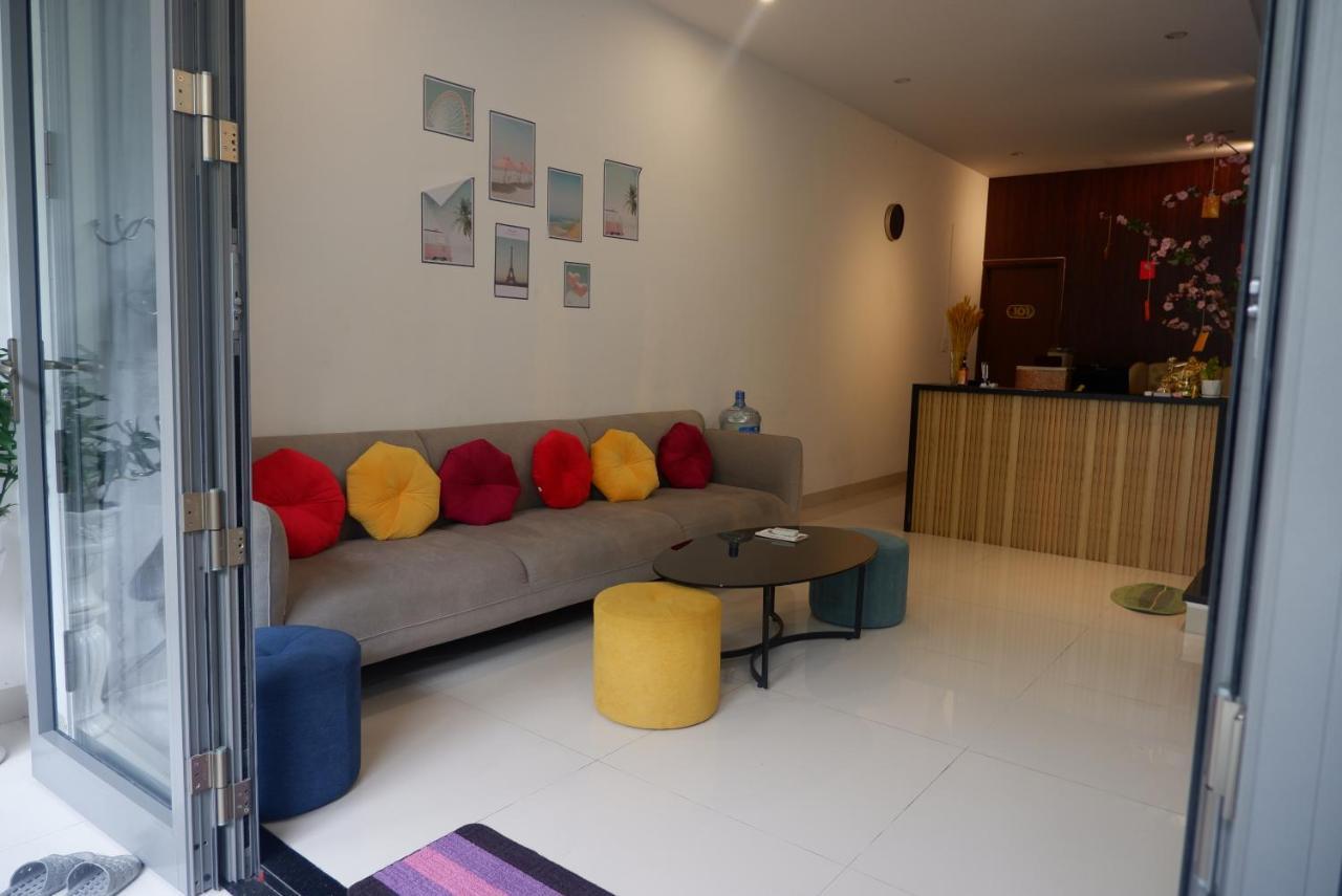 Apartment Lalin - Khach San Mini Khu My An Gan Bien *