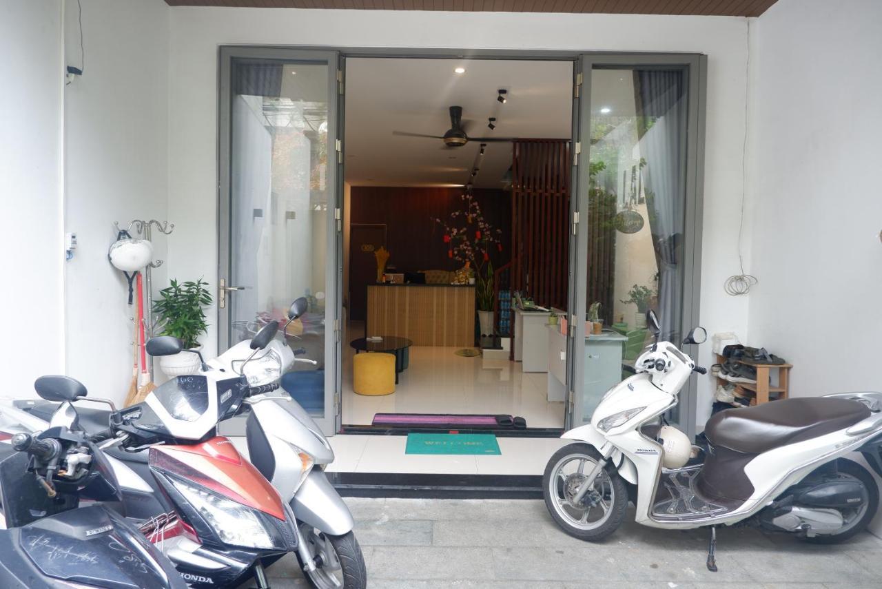 Apartment Lalin - Khach San Mini Khu My An Gan Bien *