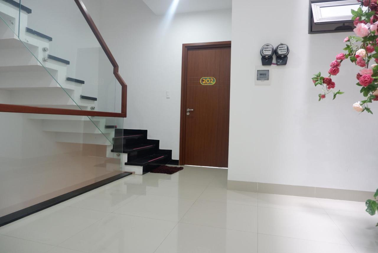 Apartment Lalin - Khach San Mini Khu My An Gan Bien