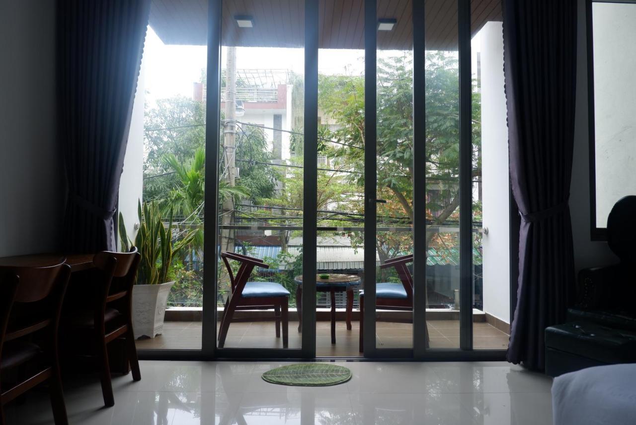 Apartment Lalin - Khach San Mini Khu My An Gan Bien *