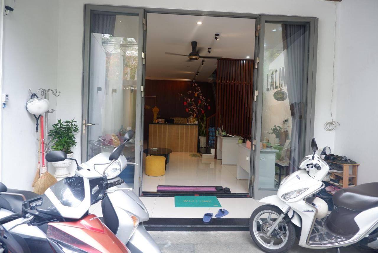 Apartment Lalin - Khach San Mini Khu My An Gan Bien